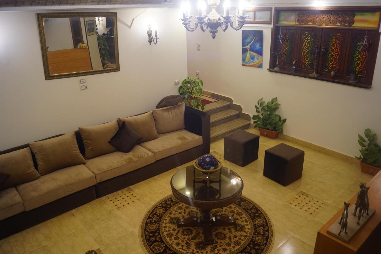 Draz Pyramids View Bed & Breakfast Kafrat al Jabal Экстерьер фото