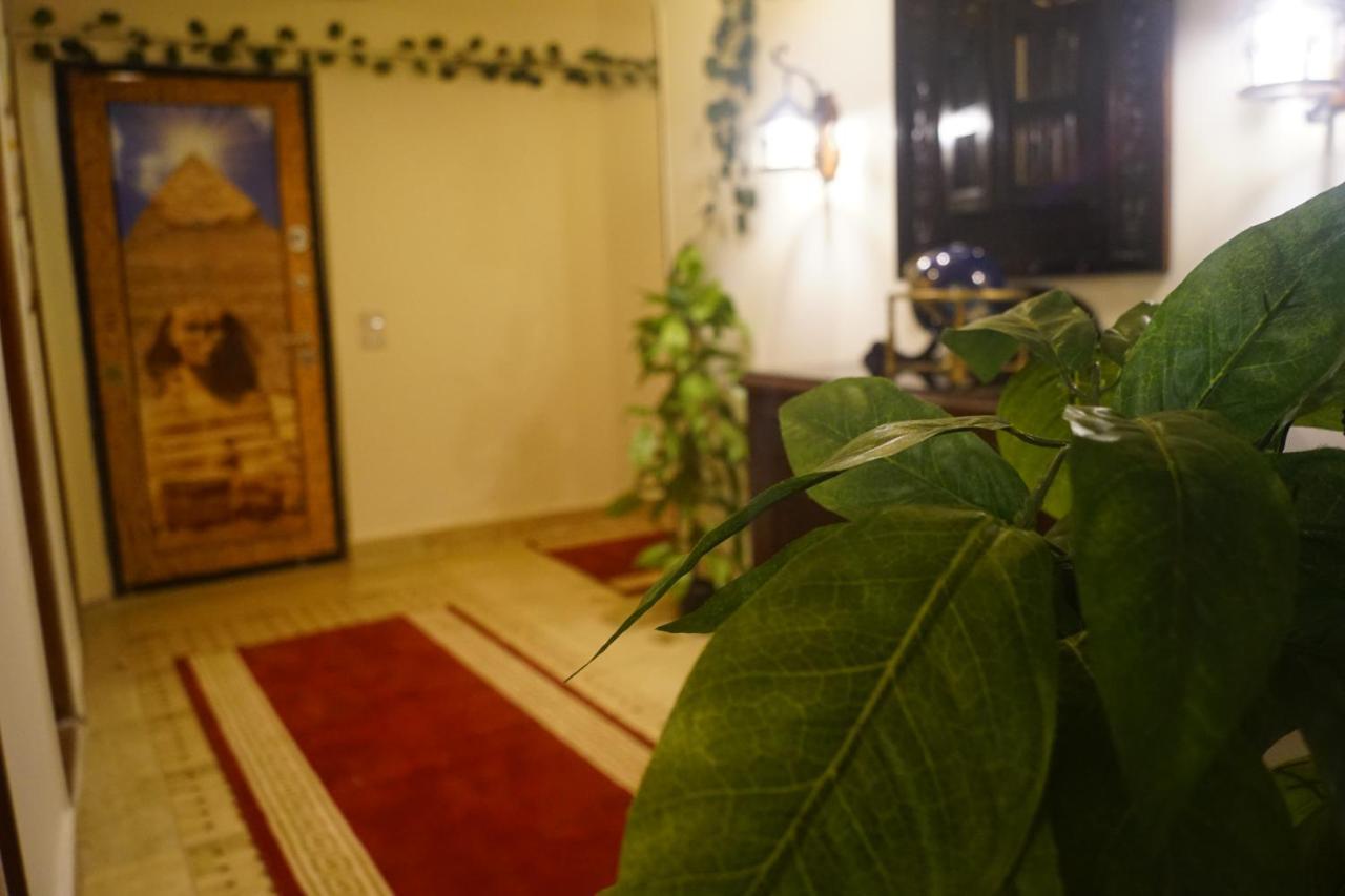 Draz Pyramids View Bed & Breakfast Kafrat al Jabal Экстерьер фото