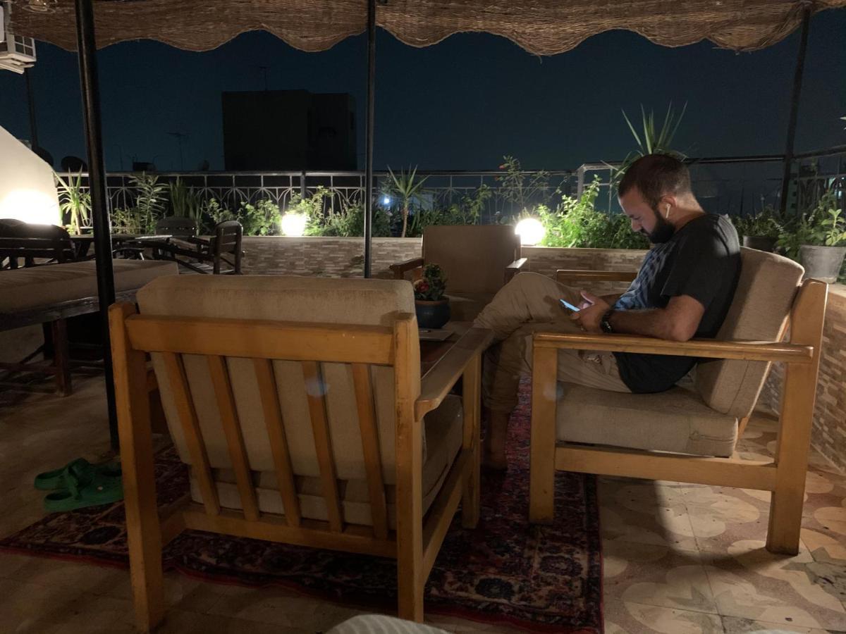 Draz Pyramids View Bed & Breakfast Kafrat al Jabal Экстерьер фото