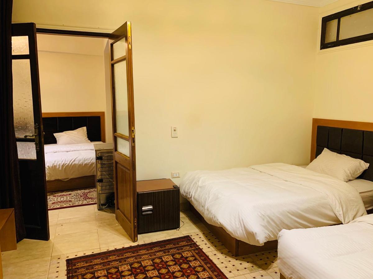 Draz Pyramids View Bed & Breakfast Kafrat al Jabal Экстерьер фото
