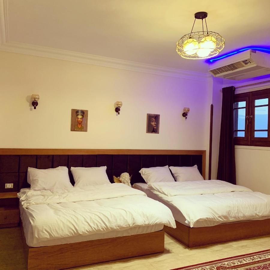 Draz Pyramids View Bed & Breakfast Kafrat al Jabal Экстерьер фото