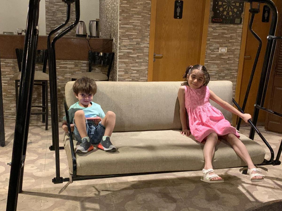Draz Pyramids View Bed & Breakfast Kafrat al Jabal Экстерьер фото